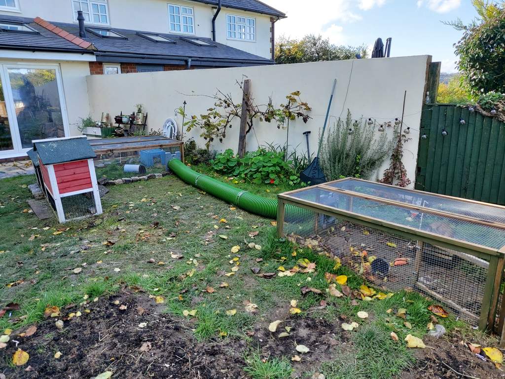 Zippi Tunnel Single Extension with Connector Zippi Rabbit Tunnel