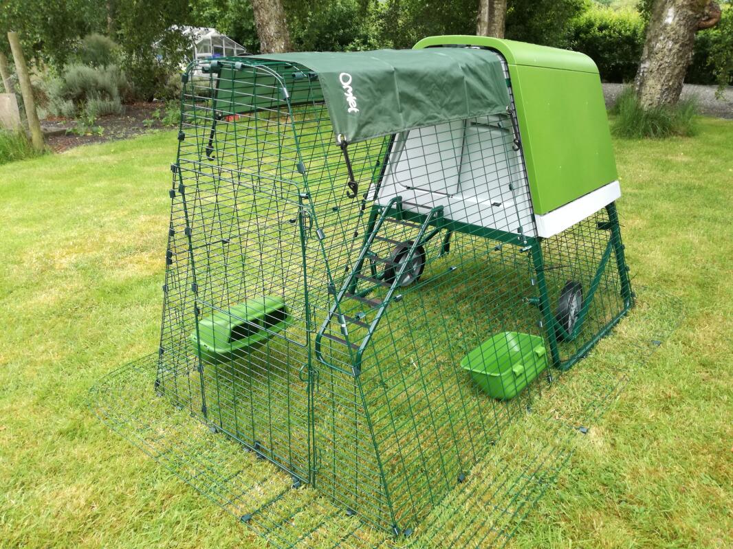 Eglu Go UP Chicken Coop Chicken Coops, Walk in Chicken Runs, Chicken