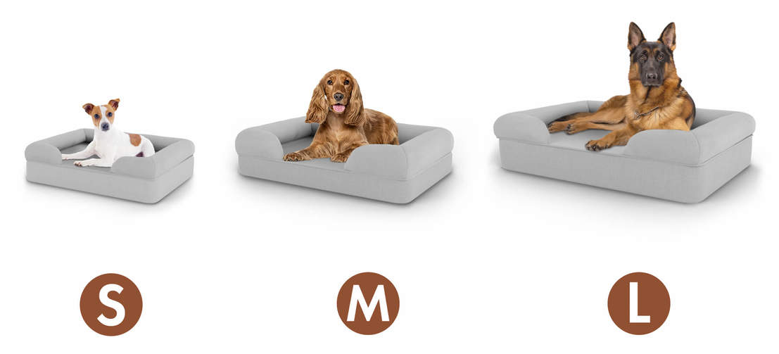 oversized dog pillow