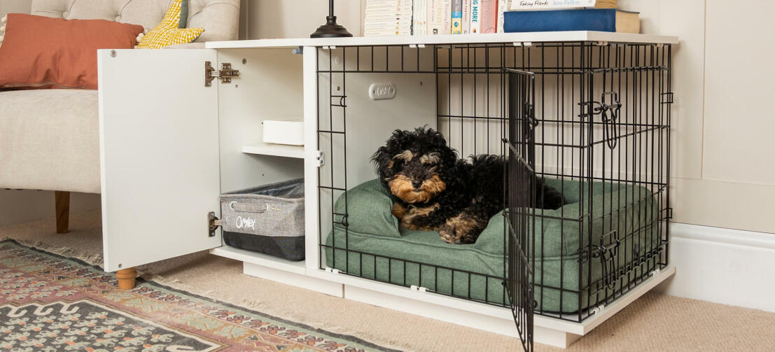 Fido Studio Dog Crate | Omlet