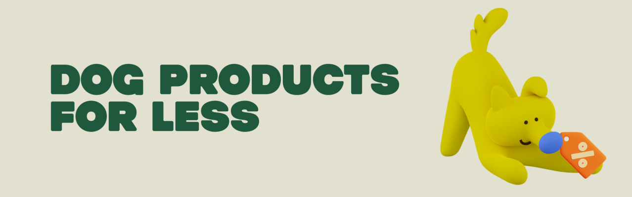 Omlet outlet - dog products for less