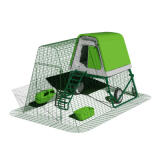 Portable Chicken Coop Eglu Go UP