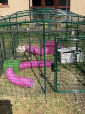 Omlet Outdoor Rabbit Run | Omlet