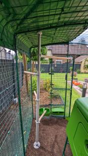 Fully equipped Poletree