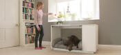 The Omlet Fido Nook looks so great, you'll want to make it the focal point of your home.