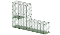 Catio Tunnels support centre