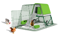 Eglu Go UP Chicken Coop support centre