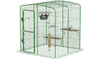 Catio support centre
