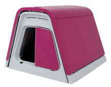 Eglu Go Guinea Pig Hutch with Accessories - Purple