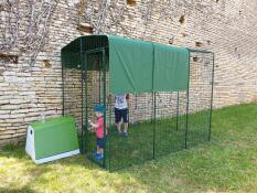 Omlet Outdoor Rabbit Run | Omlet