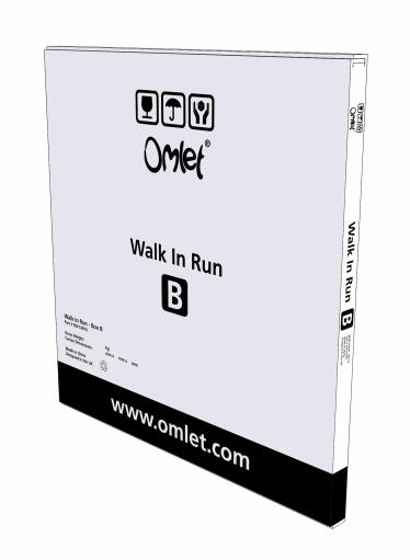 Walk in chicken run - pack b