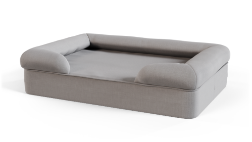 Bolster Dog Bed (AUS 15 Colours)