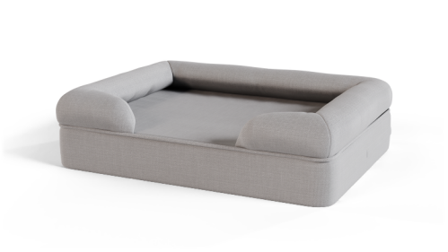 Bolster Dog Bed (AUS 15 Colours)