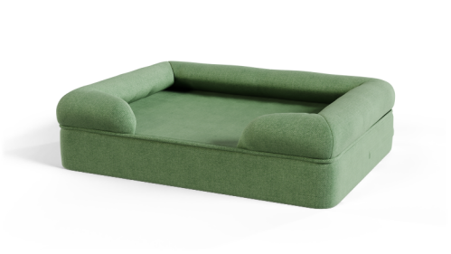Bolster Dog Bed (AUS 15 Colours)