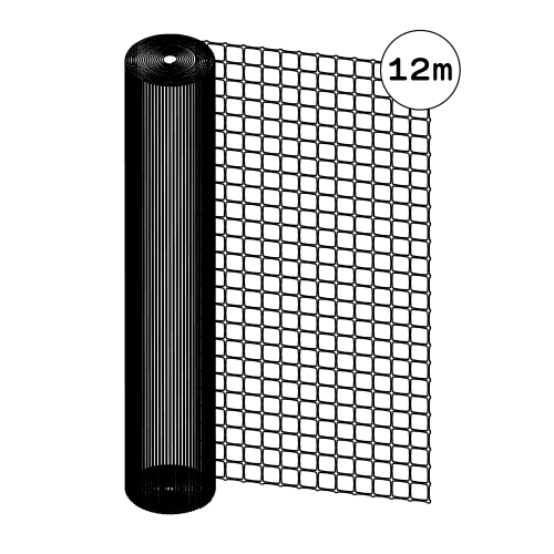 Omlet chicken fencing - 12m - net only (078.0059)