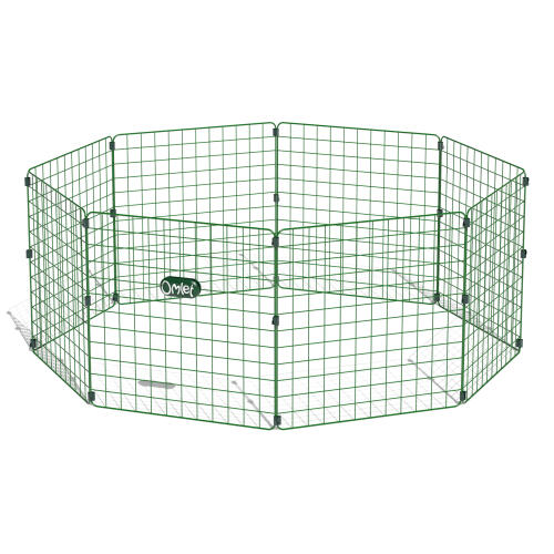 Zippi guinea pig playpen basic - single height