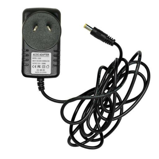 Australian power adapter for Omlet automatic chicken coop door