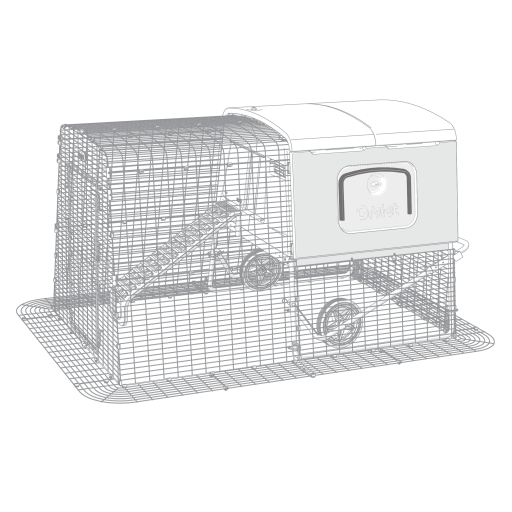 Cube mk2 seal eggport (064.1106)