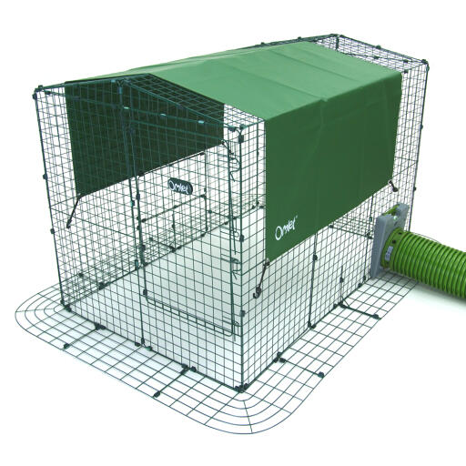 Heavy duty cover for Zippi run 196cm x 100cm