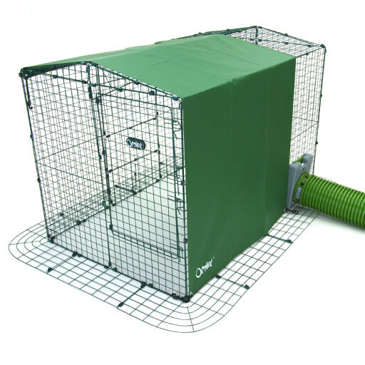 Heavy duty cover for Zippi run 196cm x 100cm