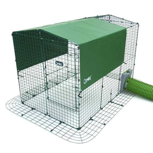 Heavy duty cover for Zippi run 196cm x 100cm