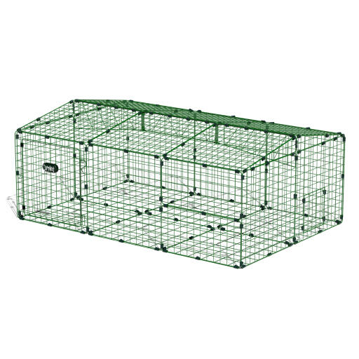 Rabbit run mesh top