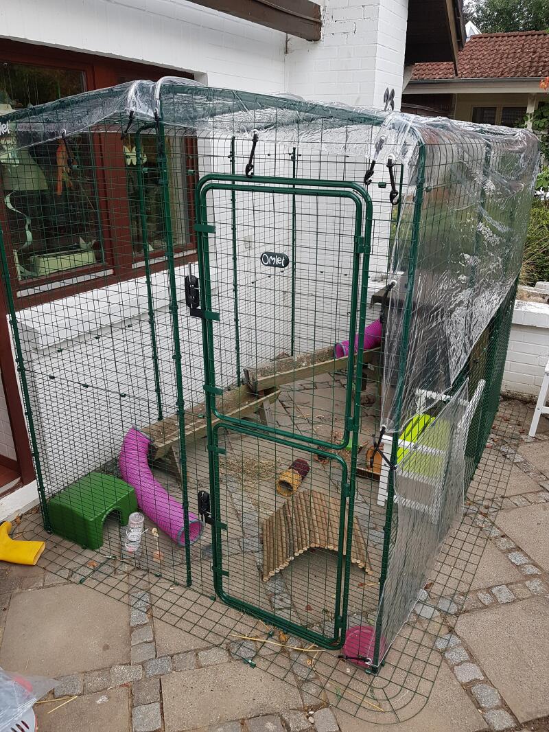 Outdoor Guinea Pig Run Large Outdoor Guinea Pig Enclosure Omlet