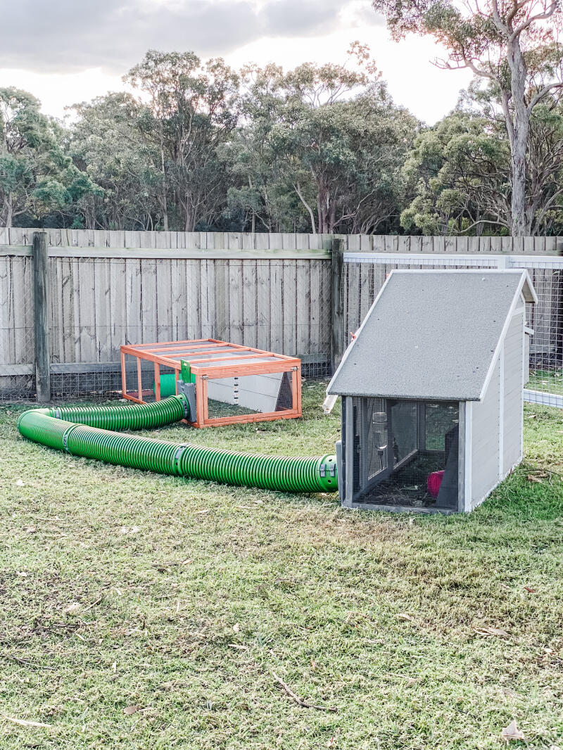 Zippi Rabbit Tunnel System Omlet