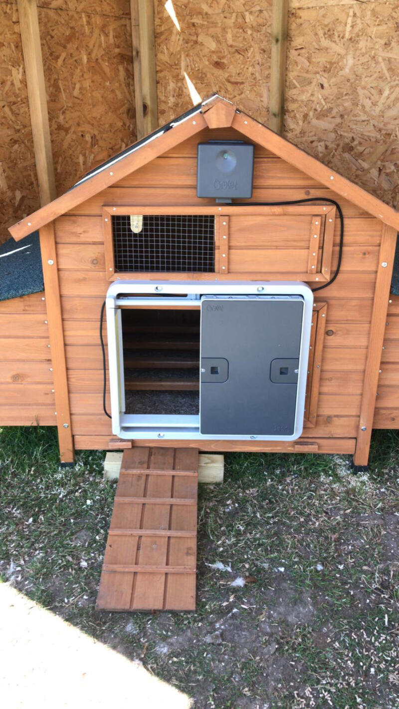 automatic chicken coop door opener project automatic chicken coop door opener project