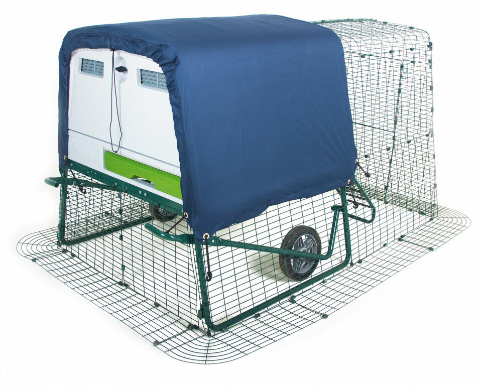 Extreme Temperature Blanket for Eglu Cube Mk2 Blue Eglu Extreme