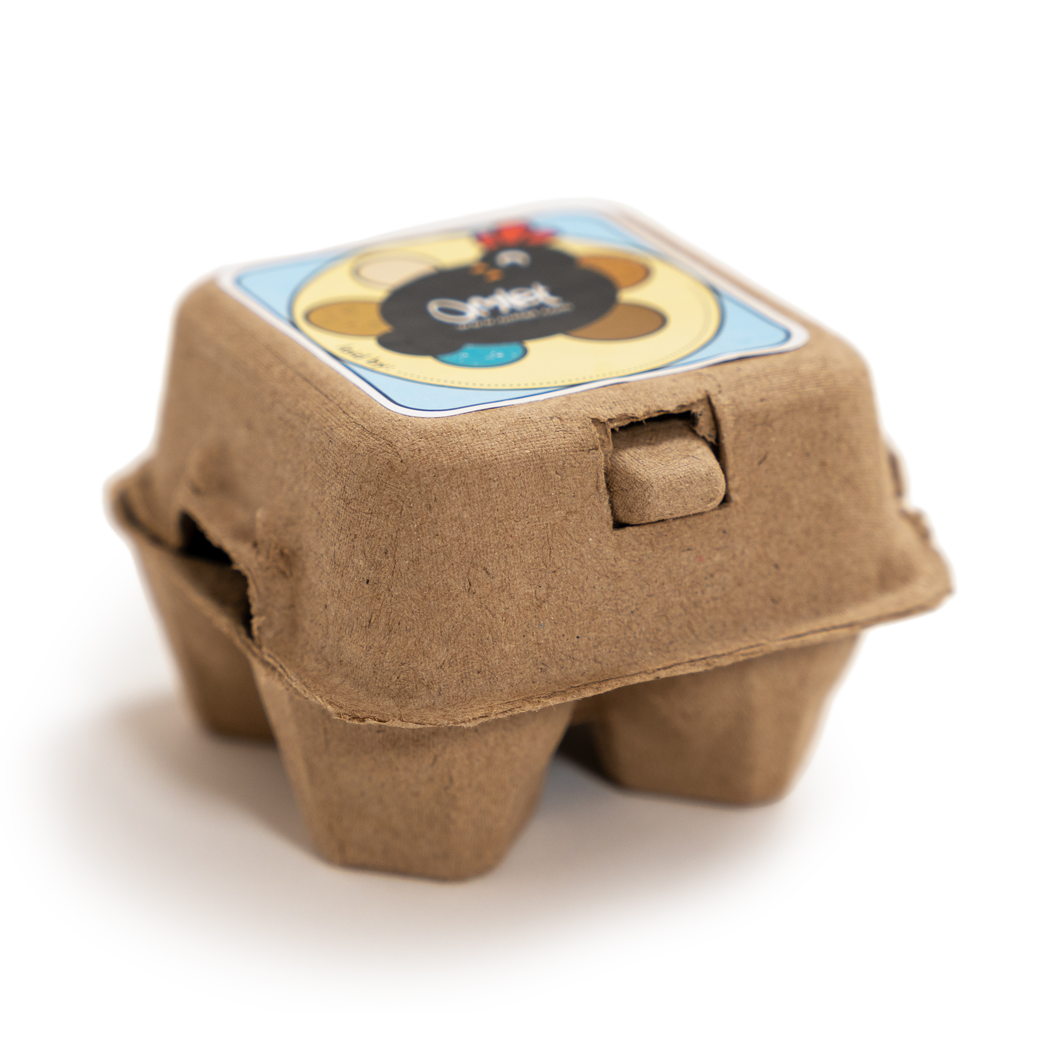 Omlet Egg Boxes 4 Egg Cartons Omlet