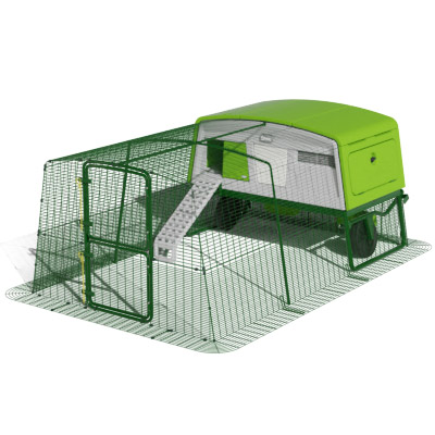 Watch the Omlet how to build videos for Eglu Pro chicken coop
