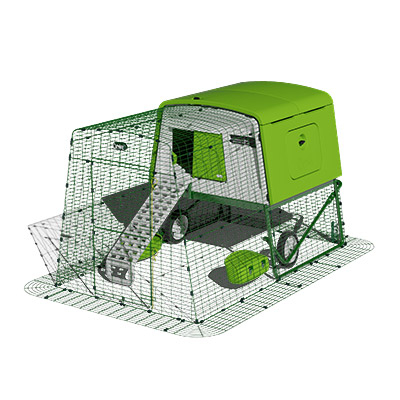 Watch the Omlet How To build Videos for the Eglu Cube