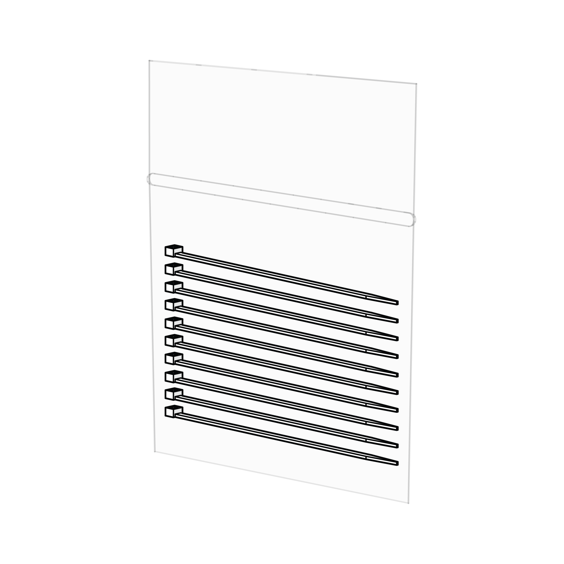 Cable Ties Pack Of 10 Omlet cable-ties-pack-of-10-omlet