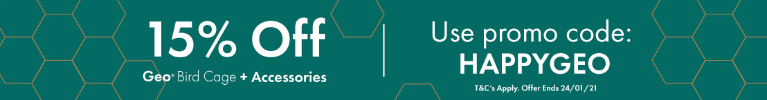 Geo Sale Banner
