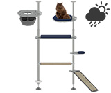 Freestyle Cat Tree - Outdoor