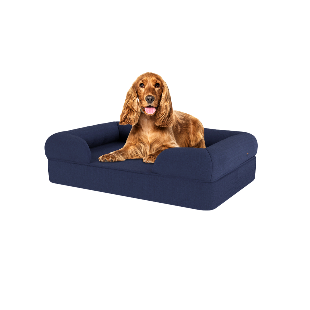 the dog bed memory foam