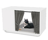 Maya Nook Luxury Indoor Cat House