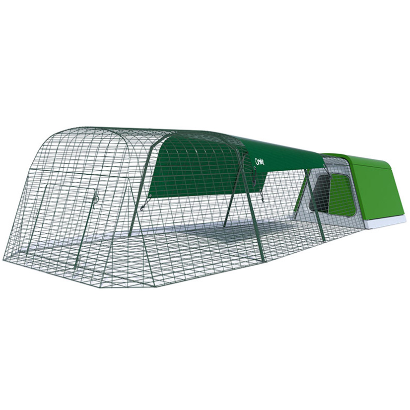 Eglu Go Rabbit Hutch Plastic House and Run for Rabbits