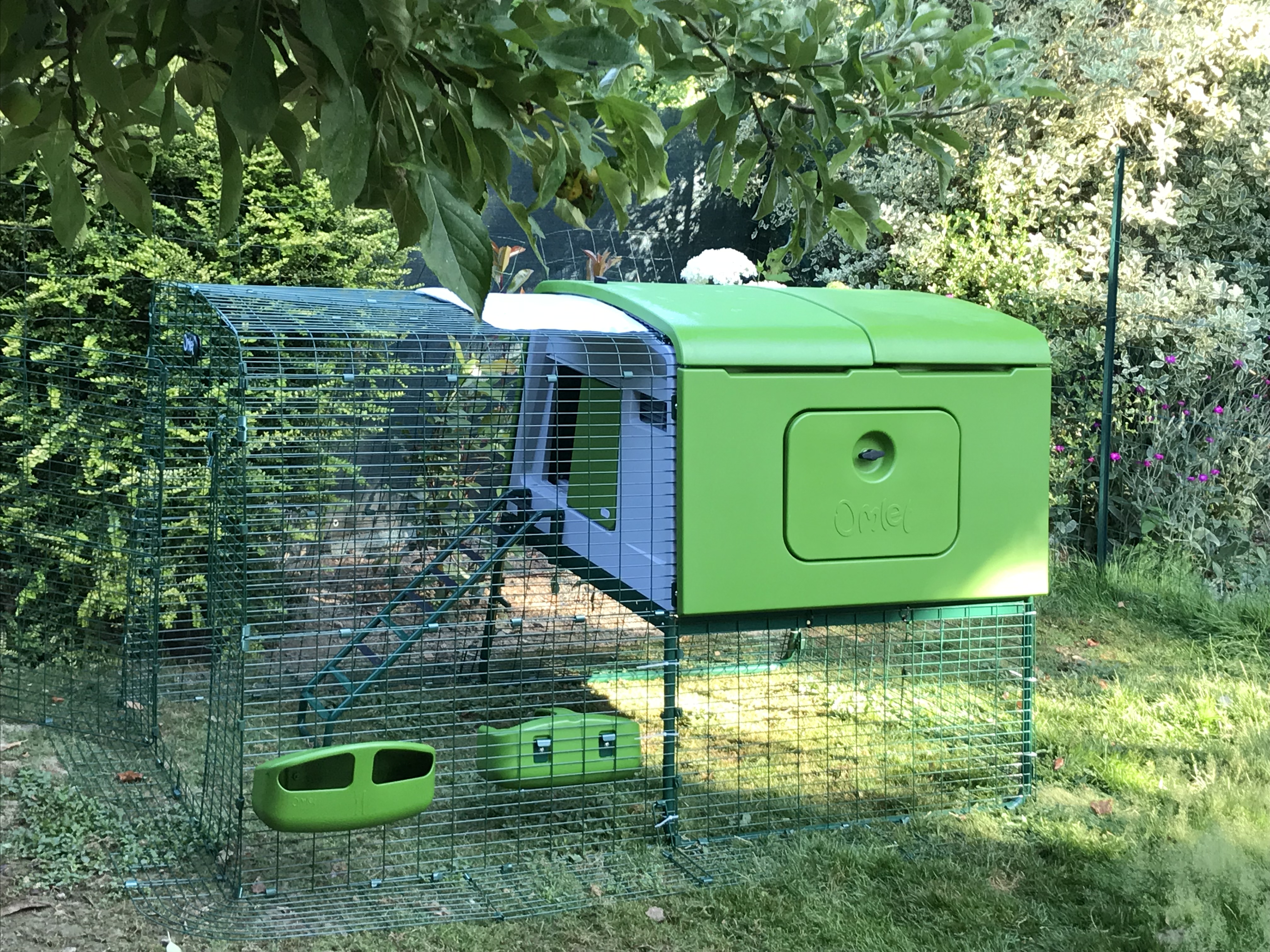 Reviews For Eglu Cube Chicken Coop Chicken Keeping Omlet