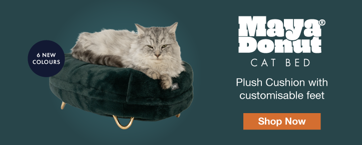 The Maya Donut Cosy Collection
