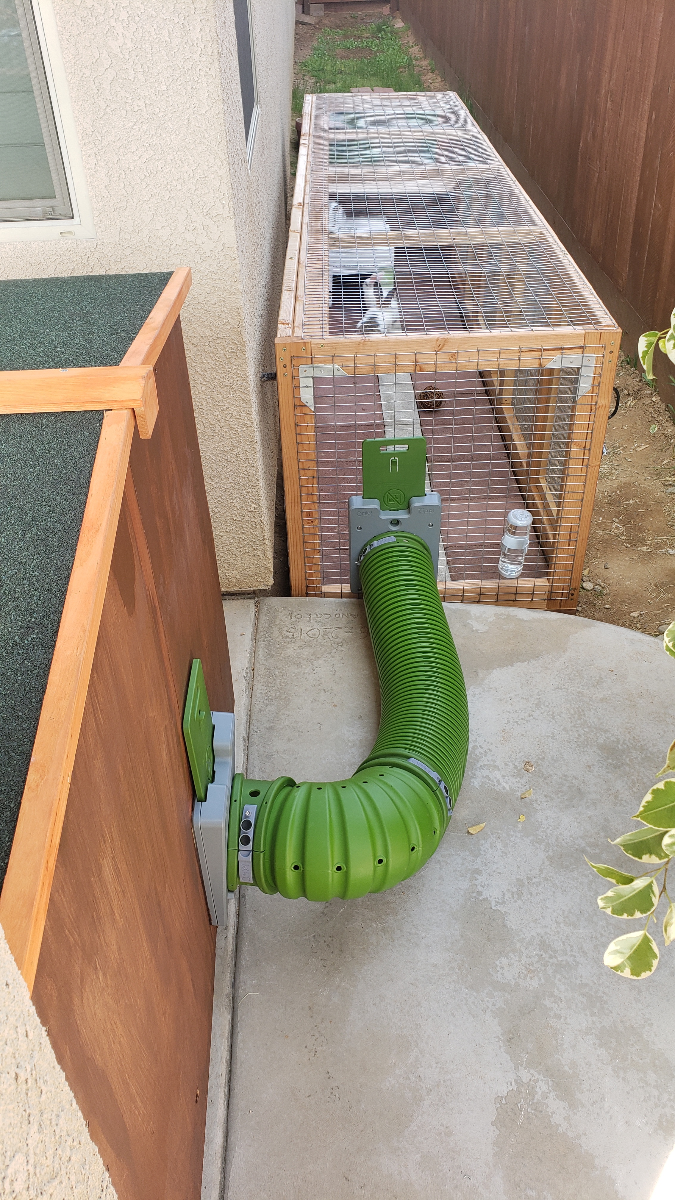 Zippi Rabbit Tunnel System Omlet